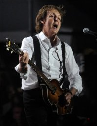 Sir Paul McCartney will play the Halifax Commons on July 11, promoter Harold MacKay announced this afternoon at a news conference. Sir Paul McCartney will play the Halifax Commons on July 11, promoter Harold MacKay announced this afternoon at a news conference.