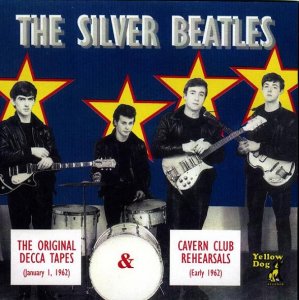 The Silver Beatles http://www.youtube.com/watch?v=xkyn5fucANQ&feature=related