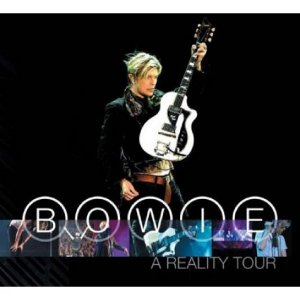 A Reality Tour 2CD [Columbia/Legacy 88697 58827-2]