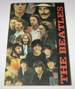 ����� ��� �� ����� �� ������� ����� The Beatles (����� ��������� �����), ���������� � 1990 ����.