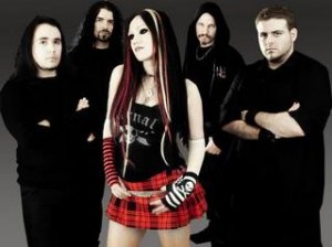 symphonic-gothic metal 