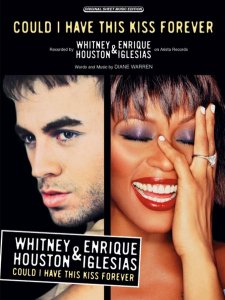 Whitney Houston and Enrique Iglesias - Could I Have This Kiss Forever