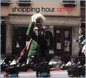 20 ������ � 19:00 � ���-���� 44 (���. ��������, 44-�) ������-��������� ������ Shopping Hour ����� �������� ������� ����� ������.