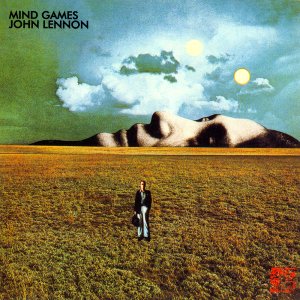 John Lennon: Mind Games 1973 