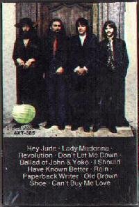  Hey Jude! (The Beatles Again)  Apple 4XT 385   