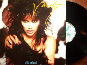 Vanity - Wild Animal (Motown 1984)