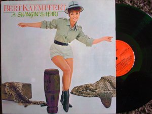 Bert Kaempfert - A Swingin' Safari (1962)