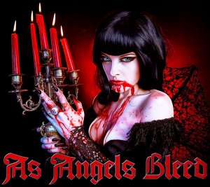 As Angels Bleed - As Angels Bleed (2013)