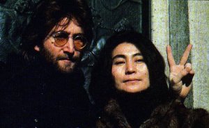 Yoko Ono