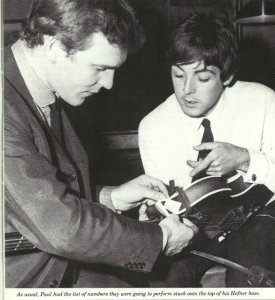 Today In The Beatles History