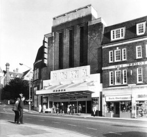 (3)21  1963:   :  Odeon Cinema(), Guildford 