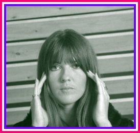 17. TV presenter - Cathy McGowan