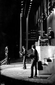 A Beatles Christmas Show at the Finsbury Park Astoria, December 1963. Photos by Terence Spencer