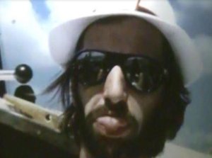 Ringo shows off his comical side in the short film [Omega Auctions/REX]