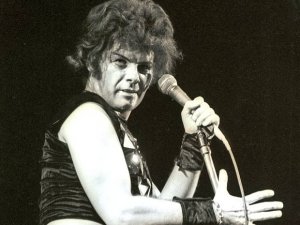 Gary Glitter written out of glam rock history in favour of Noël Coward 