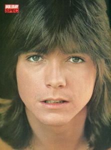 16 SPEC (October '72) Happy Birthday David Cassidy!