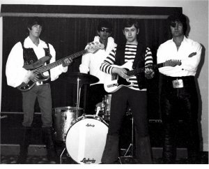 Johnny Kidd & The Pirates 