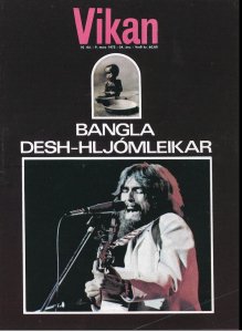     * Vikan, March 9, 1972.