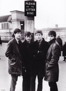 The Beatles in Liverpool, by Michael Ward, 19 February 1963