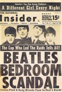 The National Insider, 26 September 1965