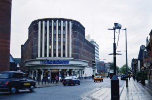 Embassy Cinema, Peterborough