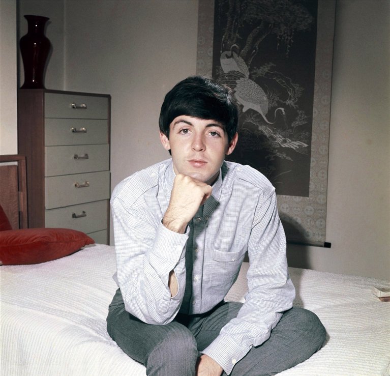 Beatles.ru / Изображение из темы "Фото Антология Битлз 1963 – октябрь"