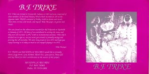 B.F. Trike (1971)