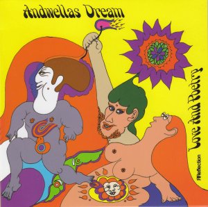 Andwellas Dream Love And Poetry (1968)