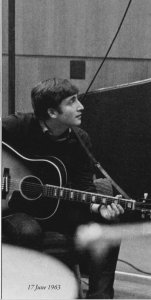 17  1963--     Pop Go The Beatles