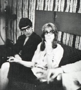 17  1963--     Pop Go The Beatles