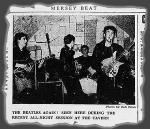      Mersey Beat