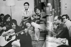 9  1971. John Lennon & Friends 1971 Let's Have a Party /Syracuse, NY