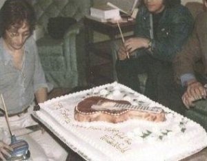 9  1971 John Lennon & Friends 1971 Let's Have a Party /Syracuse, NY