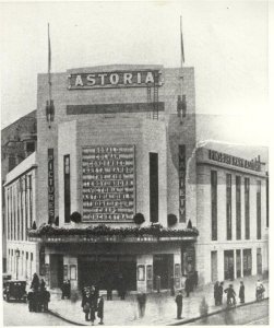 1  1964    Astoria Cinema