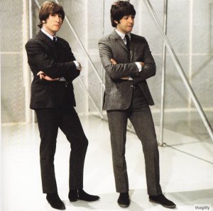 The Music of Lennon and McCartney, Studio Six, Granada TV Centre, Manchester. 1-2  1965