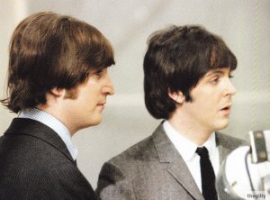 The Music of Lennon and McCartney, Studio Six, Granada TV Centre, Manchester. 1-2  1965