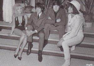 The Music of Lennon and McCartney, Studio Six, Granada TV Centre, Manchester. 1-2  1965