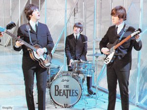 The Music of Lennon and McCartney, Studio Six, Granada TV Centre, Manchester. 1-2  1965The Music of Lennon and McCartney, Studio Six, Granada TV Centre, Manchester.