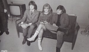 The Music of Lennon and McCartney.   I Saw Him Standing There   .