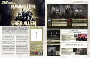     .  Metal Hammer Germany January 2020