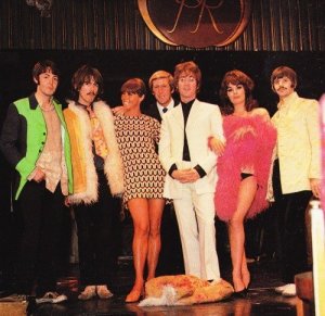 18  1967  : Magical Mystery Tour 12.00, 