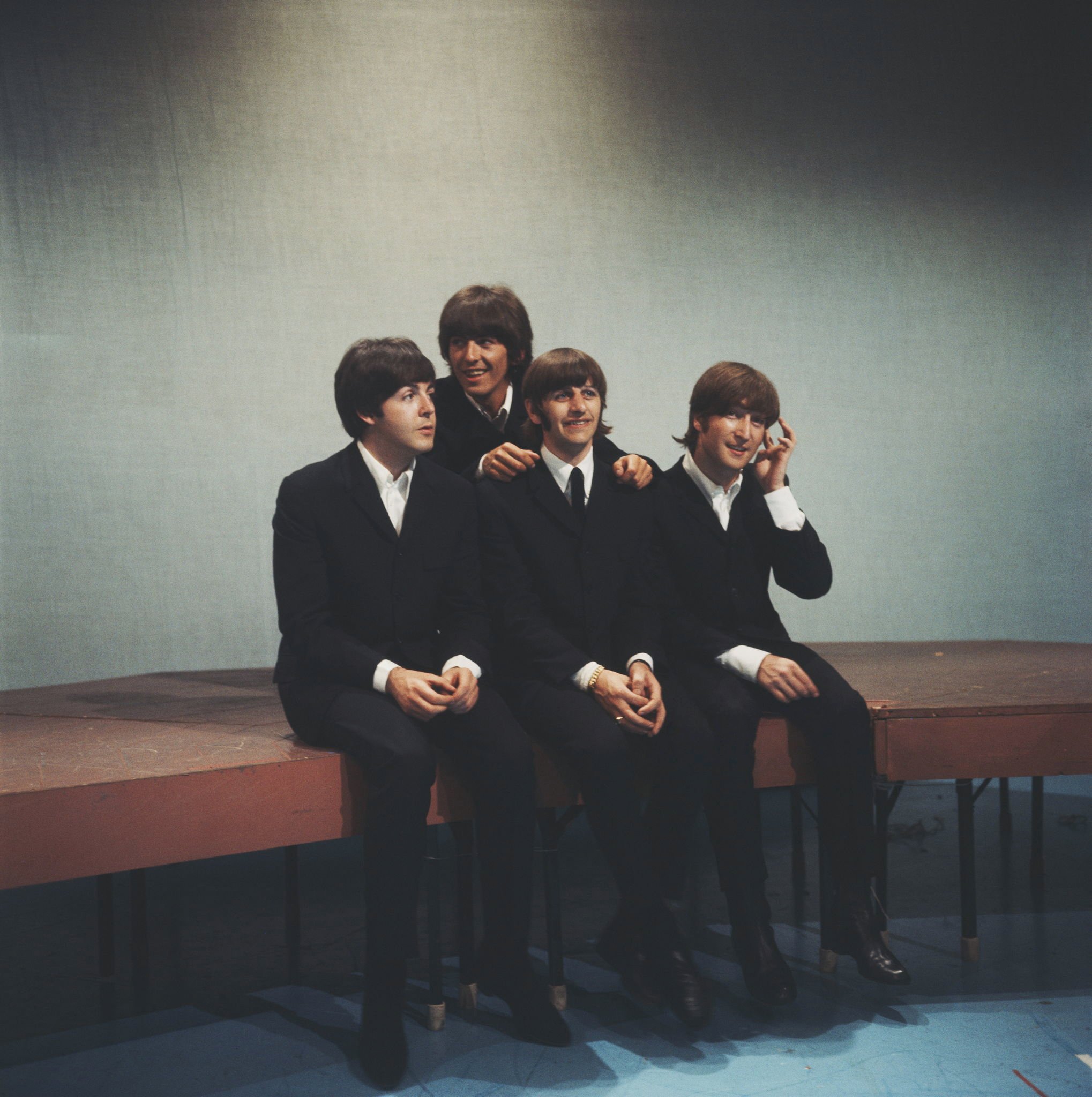 The Beatles Фото В Хорошем Качестве