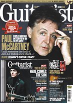 Guitarist Magazine (UK) Issue 258 (December '04)