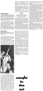 Down Beat 26 October 1972