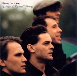 Ballad of Jimmy  Johnny