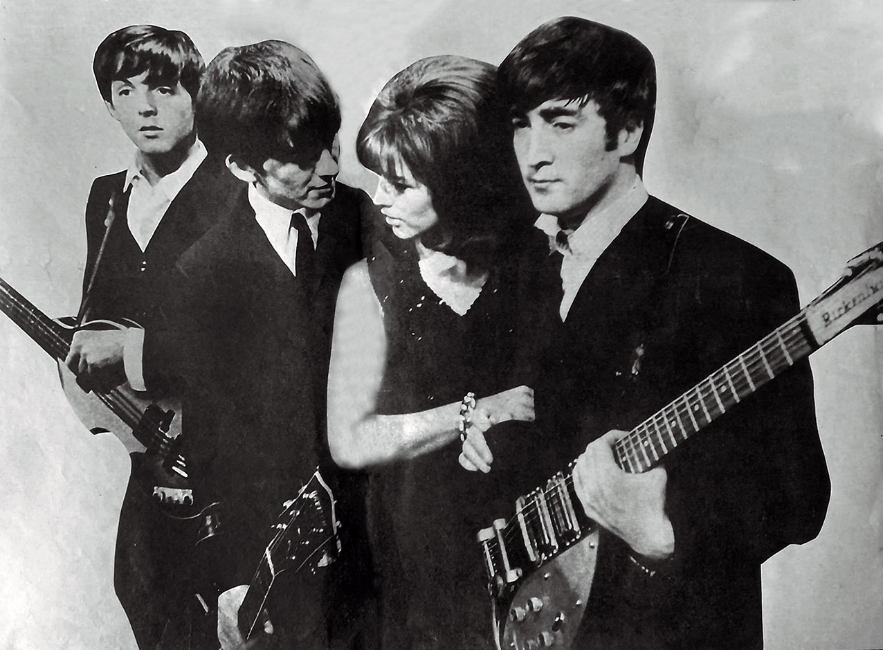 Beatles.ru / Изображение из темы "Фото Антология Битлз 1963 – октябрь"