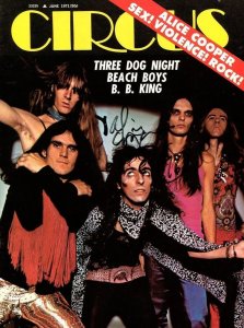 GLAM ROCK - made in UK! - 1603