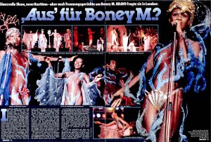 Bravo 25 October 1979
