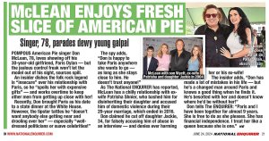National Enquirer 24 June 2024.