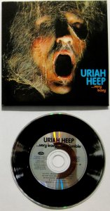 Uriah Heep  ...Very 'Eavy Very 'Umble...1970 - UK